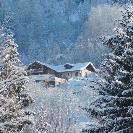 ונטרון Chalet Le Lodge מראה חיצוני תמונה
