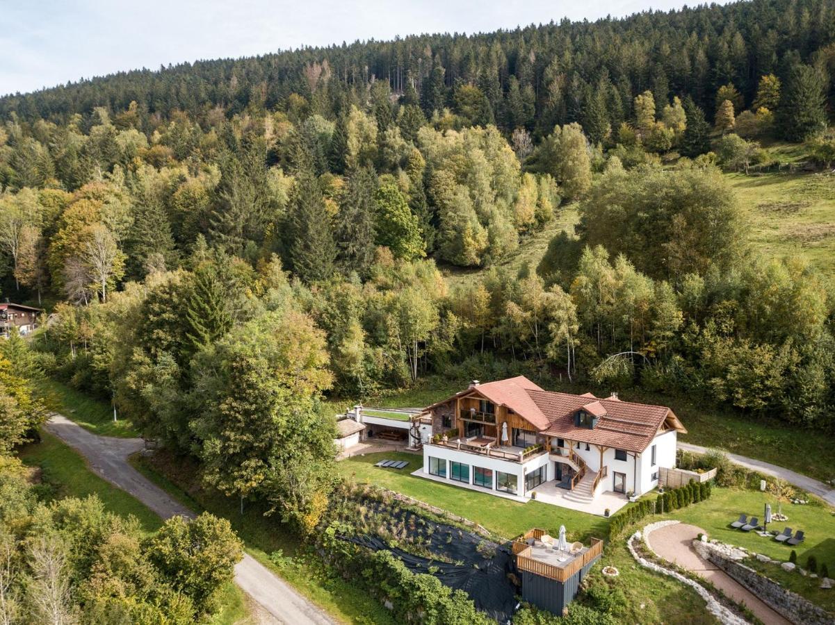 ונטרון Chalet Le Lodge מראה חיצוני תמונה
