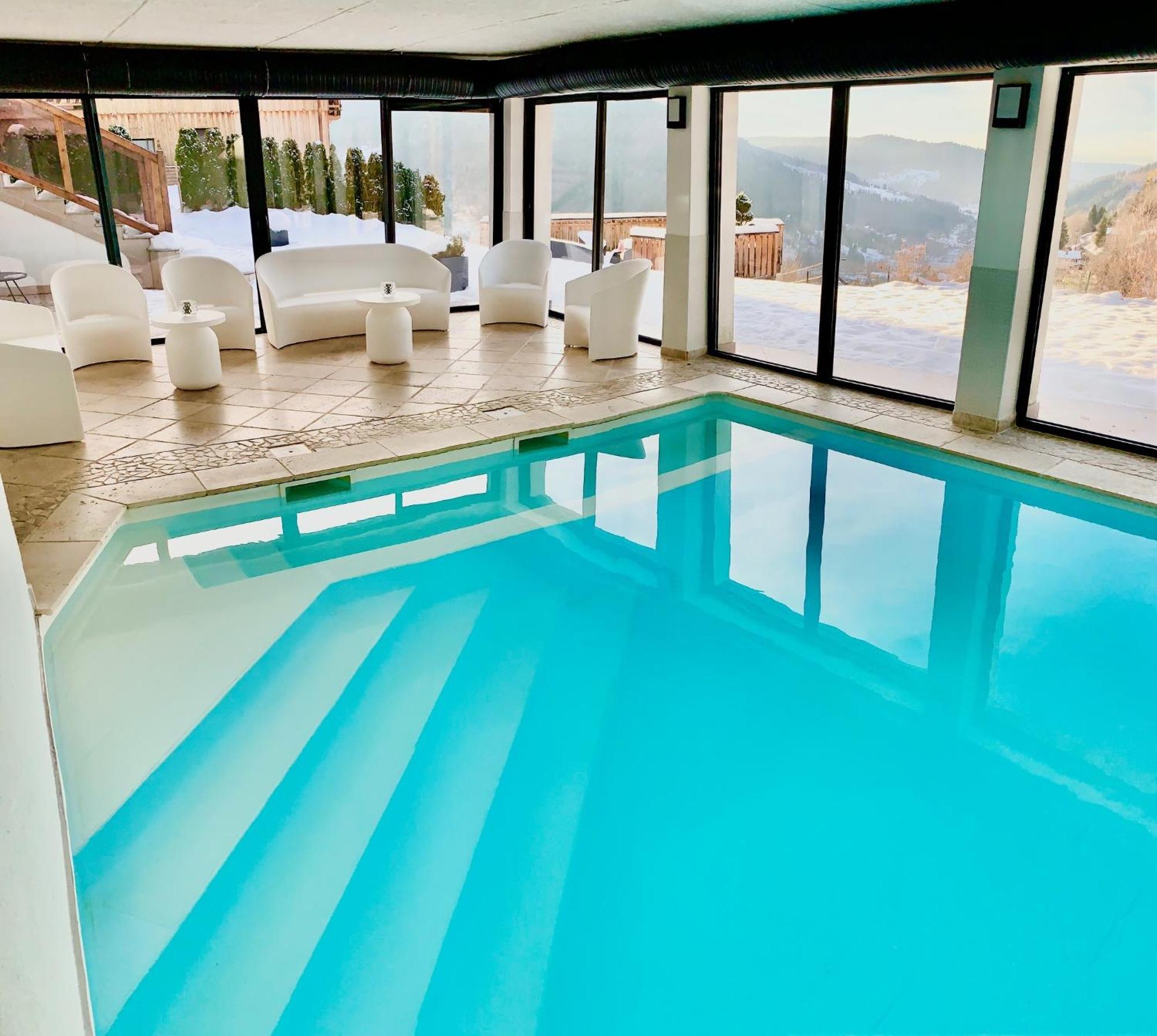 ונטרון Chalet Le Lodge מראה חיצוני תמונה