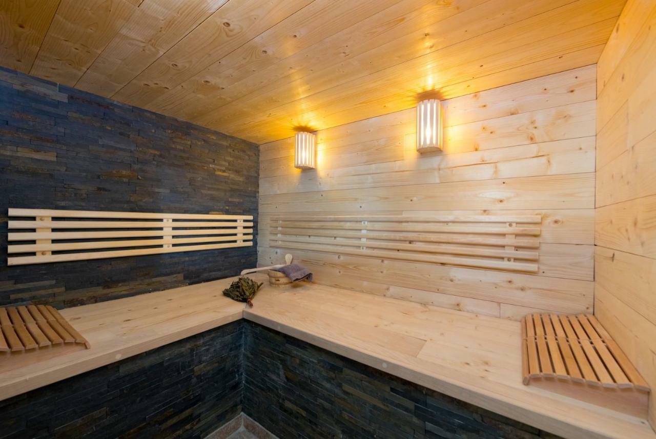 ונטרון Chalet Le Lodge מראה חיצוני תמונה