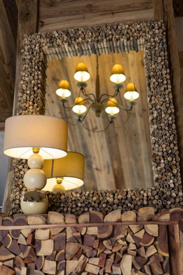 ונטרון Chalet Le Lodge מראה חיצוני תמונה