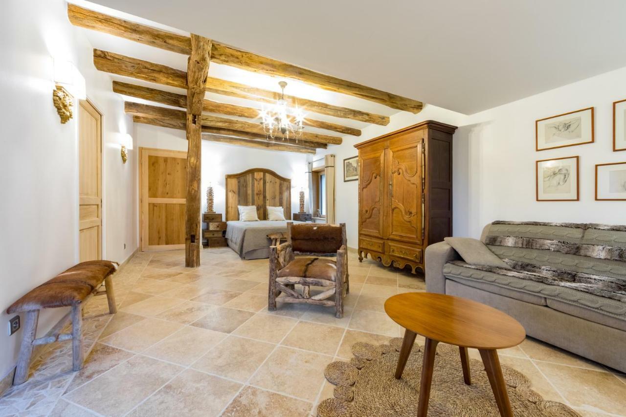 ונטרון Chalet Le Lodge מראה חיצוני תמונה