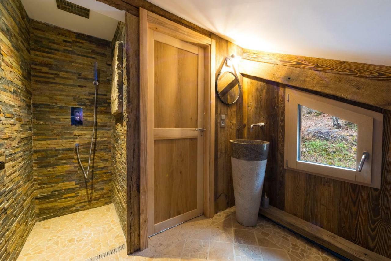 ונטרון Chalet Le Lodge מראה חיצוני תמונה