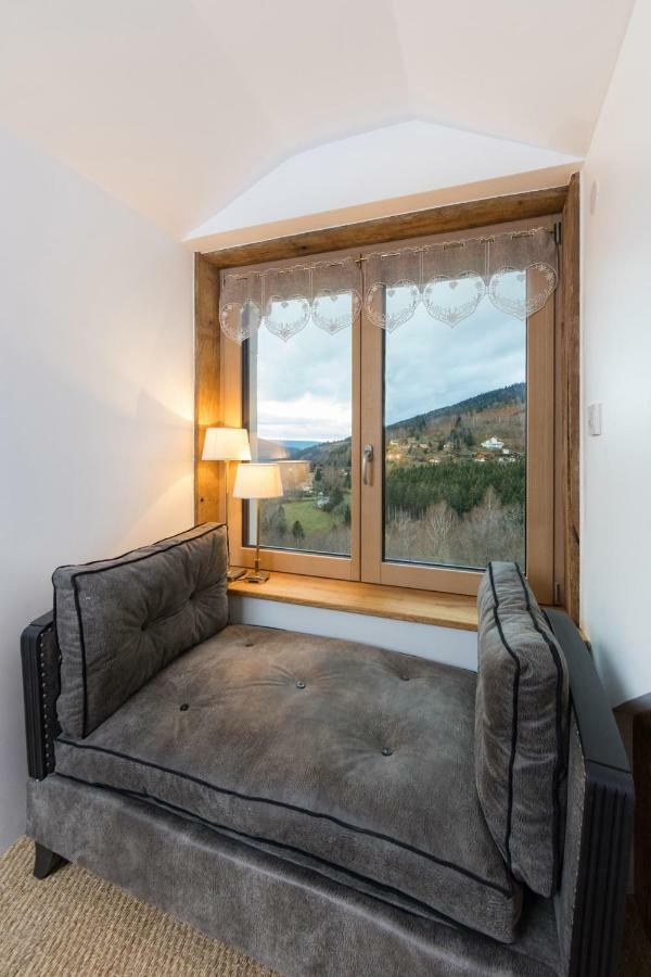 ונטרון Chalet Le Lodge מראה חיצוני תמונה