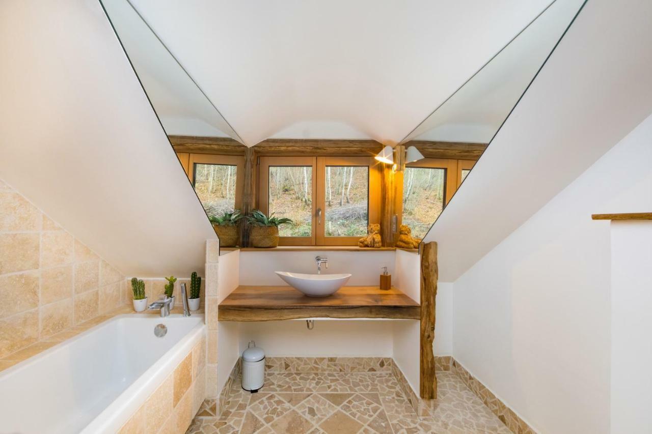 ונטרון Chalet Le Lodge מראה חיצוני תמונה