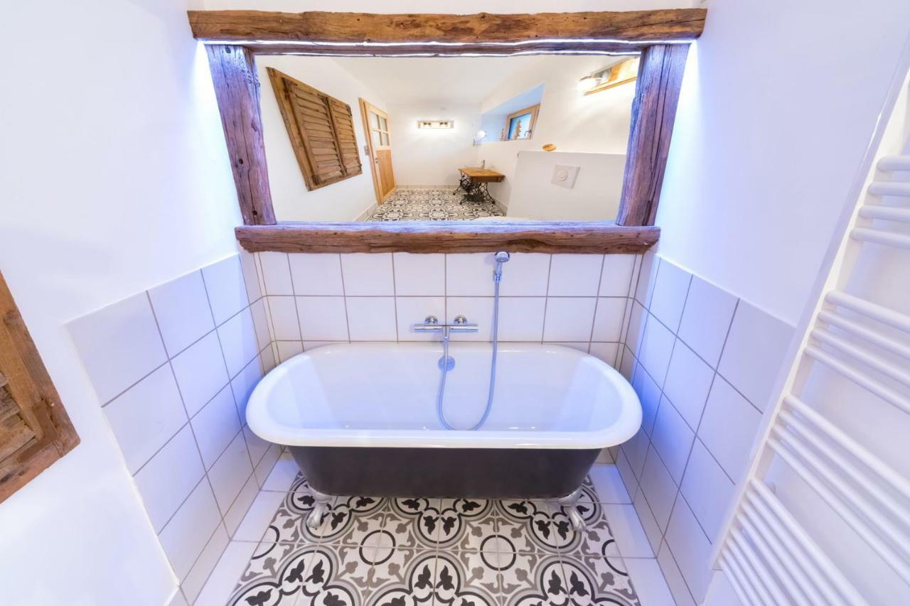 ונטרון Chalet Le Lodge מראה חיצוני תמונה