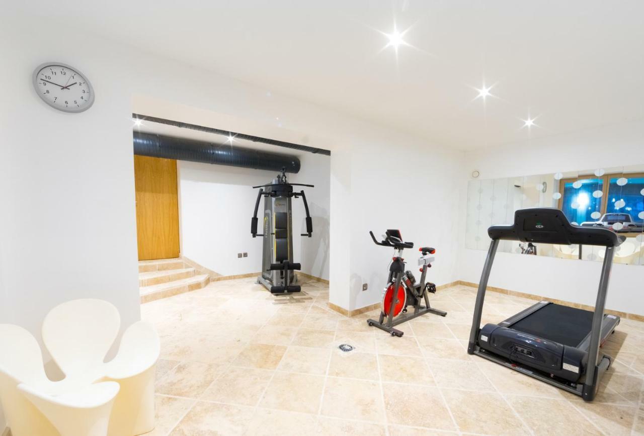 ונטרון Chalet Le Lodge מראה חיצוני תמונה